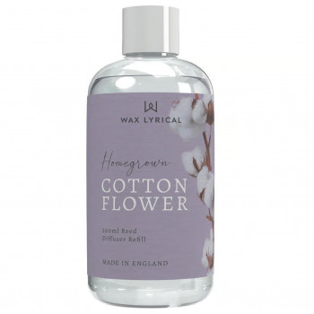 Homegrown ディフューザーリフィル 200ml コットンフラワー WLHG0504