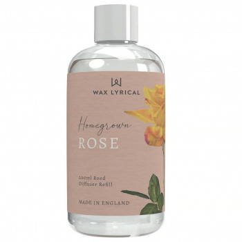 Homegrown ディフューザーリフィル 200ml ローズ WLHG0506