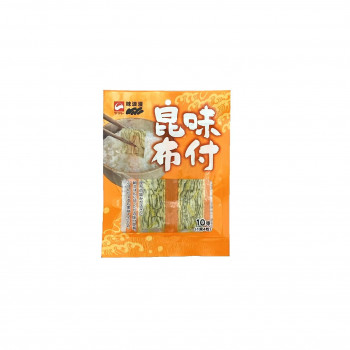 ヤマトタカハシ 味付昆布 10束×80袋 1301513