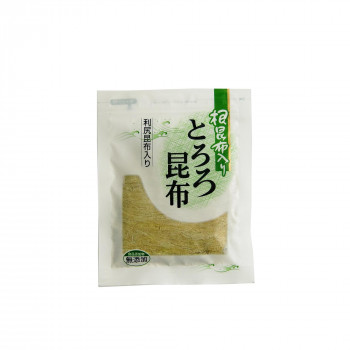 ヤマトタカハシ 根昆布入りとろろ昆布 50g×80袋 1102518