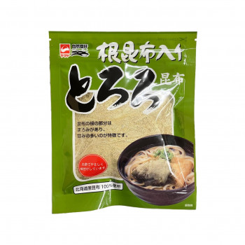 ヤマトタカハシ 根昆布入りとろろ昆布 30g×80袋 1101525