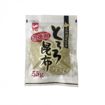 ヤマトタカハシ お徳用 北海道とろろ昆布 55g×80袋 1101534