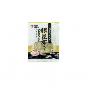 ヤマトタカハシ 利尻昆布入根昆布とろろ 17g×80袋 1101547
