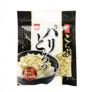 ヤマトタカハシ 味付こんぶ パリとろっ  18g×120袋 1302545