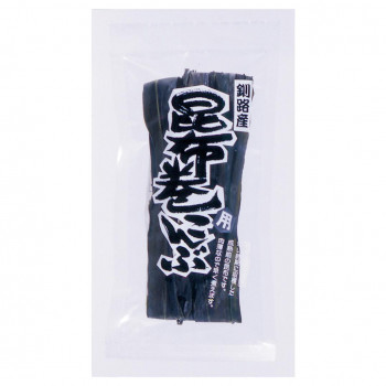 ヤマトタカハシ 釧路産 昆布巻用こんぶ 40g×80袋 1202508
