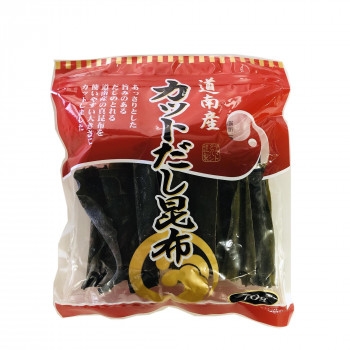 ヤマトタカハシ 道南産カットだし昆布 70g×40袋 1202549