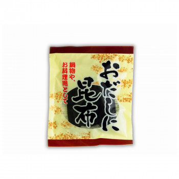 ヤマトタカハシ おだしに昆布 12g×120袋 1202573