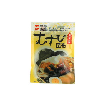 ヤマトタカハシ おでん用 むすび昆布 18g×80袋 1401513