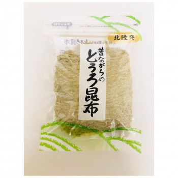 ヤマトタカハシ 北陸発 昔ながらのとろろ昆布 65g×80袋 1102527