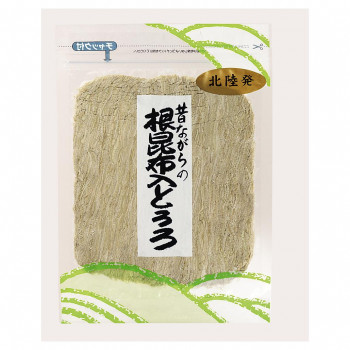 ヤマトタカハシ 北陸発 昔ながらの根昆布入とろろ 65g×80袋 1102528