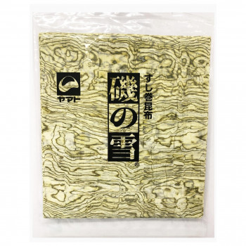 ヤマトタカハシ すし巻昆布 10枚×120袋 2601061