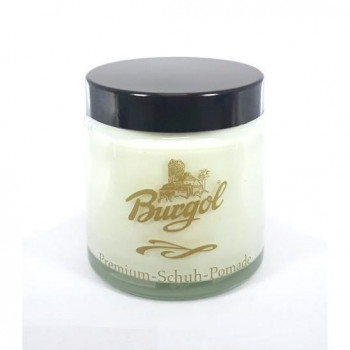 Burgol　ブルゴール プレミアムシューポマード ニュートラル　100ml