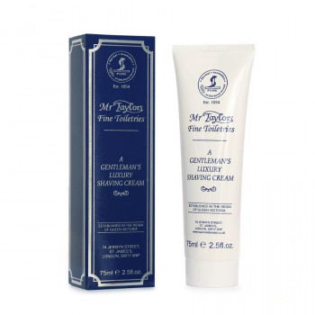 Taylor of Old Bond Street　テイラー　ミスターテイラーシェービングクリーム 75ml