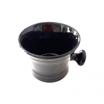タカコーポレーション　シェービングボウル 磁器製 ブラック
