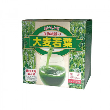 ニッショク 大麦若葉 3g×24p