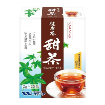 ニッショク 甜茶 2g×25p