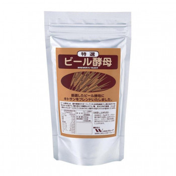 ニッショク ビール酵母 250g