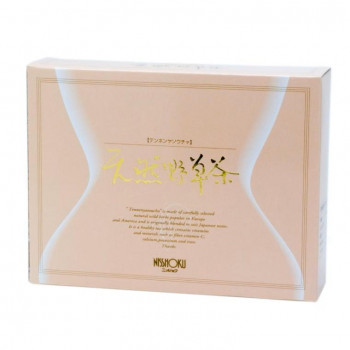 ニッショク 天然野草茶 1.5gx30p