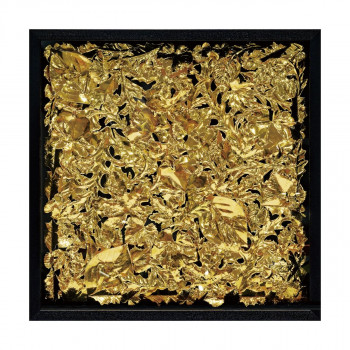 ユーパワー エムエス デコアート「スパークリング リーブス」 MS-35002