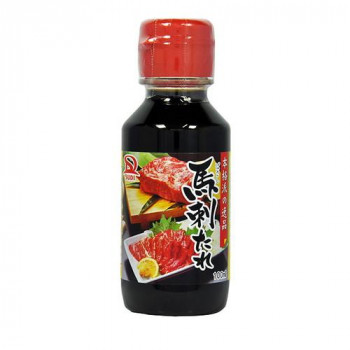 サンダイナー食品 たれ 馬刺たれ 100ml 20本 200