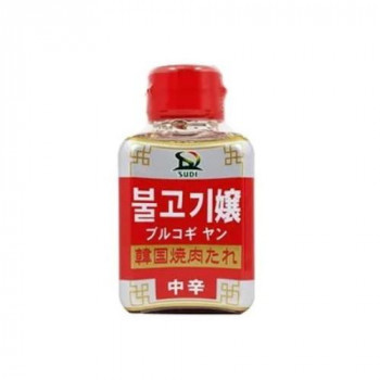 サンダイナー食品 焼肉たれ ブルコギヤン(中辛) 190g 20本 782