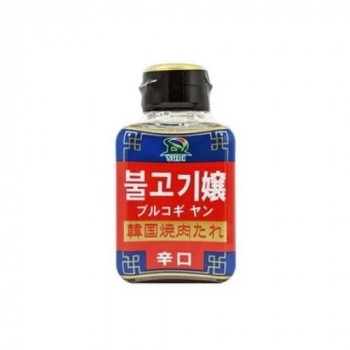 サンダイナー食品 焼肉たれ ブルコギヤン(辛口) 190g 20本 783