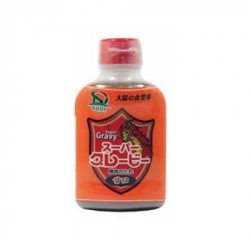 サンダイナー食品 焼肉たれ スーパーグレービー(甘口) 200ml 20本 671