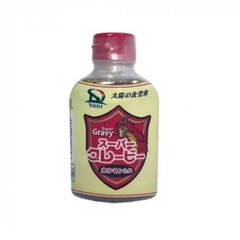 サンダイナー食品 焼肉たれ スーパーグレービー(ホルモン) 200ml 20本 674