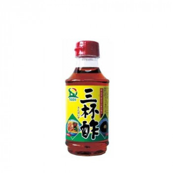サンダイナー食品 液体調味料 三杯酢 310ml 20本 613