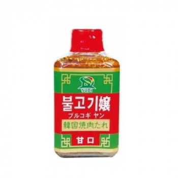 サンダイナー食品 焼肉たれ ブルコギヤン(甘口) 400g 20本 045