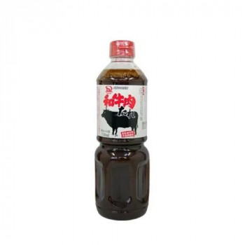 サンダイナー食品 焼肉たれ 和牛肉たれ 730ml 12本 595