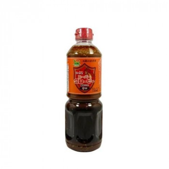 サンダイナー食品 焼肉たれ スーパーグレービー(甘口) 730ml 12本 596