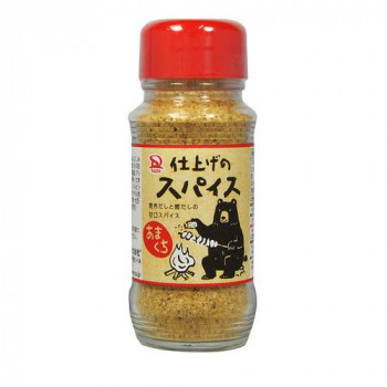サンダイナー食品 粉末調味料 仕上げのスパイス 90g 20本 264