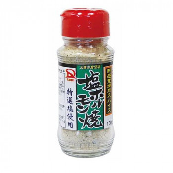 サンダイナー食品 粉末調味料 塩ホルモン焼 100g 40本 235