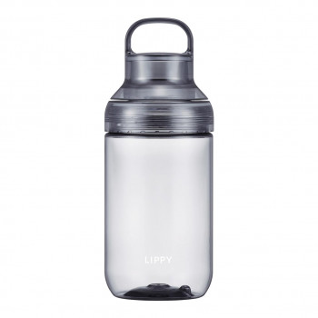 オーエスケー LIRRY ウォーターボトル BC-700 グレー