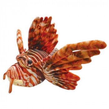 ミノカサゴぬいぐるみ LIONFISH 12455