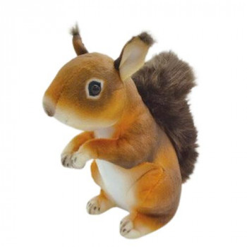 リスぬいぐるみ SQUIRREL 12458