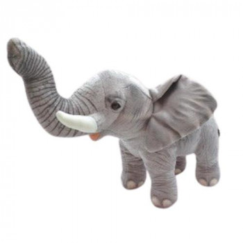 ゾウぬいぐるみ ELEPHANT 12459