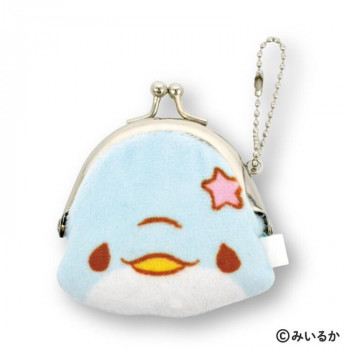 みいるか ゆるいるか ぬいぐるみミニがまぐち アオイルカ 12437