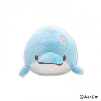 みいるか ゆるいるか ぬいぐるみ アオイルカ 12466