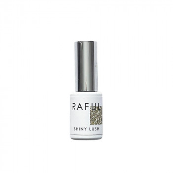 RAFUL ラフル ジェルネイル シャイニーラッシュ 5ml シャンパンゴールド RF-L01