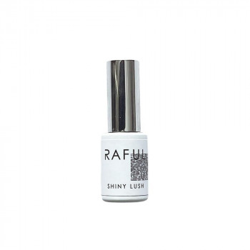 RAFUL ラフル ジェルネイル シャイニーラッシュ 5ml シルバー RF-L02