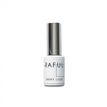 RAFUL ラフル ジェルネイル シャイニーラッシュ 5ml パールホワイト RF-L04