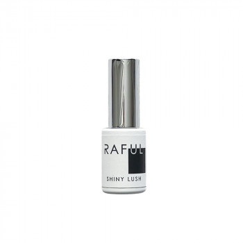 RAFUL ラフル ジェルネイル シャイニーラッシュ 5ml ディープナイト RF-L05