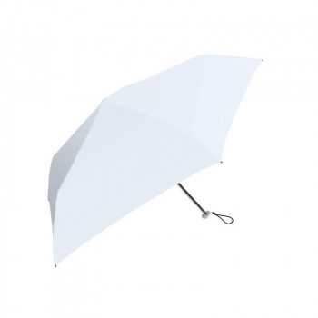 中谷 折傘 55cm Air+ サックス 836-010