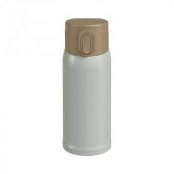 AI-07H Airlina エアリーナ ステンレスワンタッチボトル 350ml グレー 31675065