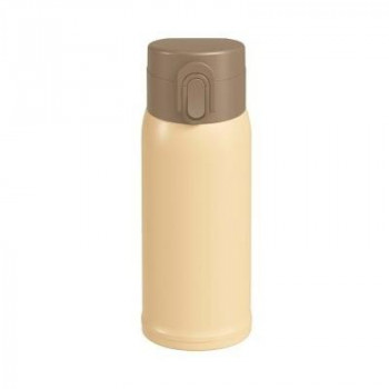 AI-07I Airlina エアリーナ ステンレスワンタッチボトル 350ml アイボリー 31674065