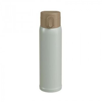 AI-08H Airlina エアリーナ ステンレスワンタッチボトル 500ml グレー 31677065