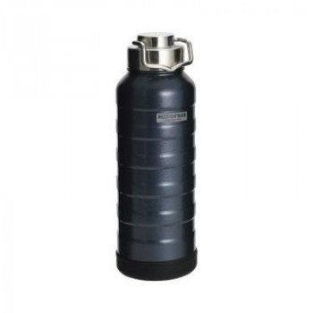 MF-11N NEW マインドフリー 真空二重ステンレスボトル 1000ml (ネイビー) 79576070