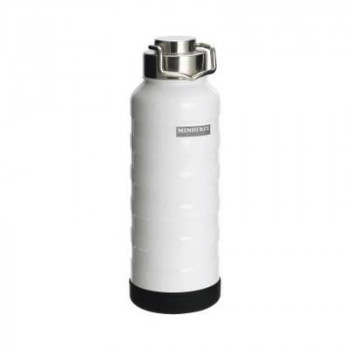 MF-11W NEW マインドフリー 真空二重ステンレスボトル 1000ml (ホワイト) 79577070